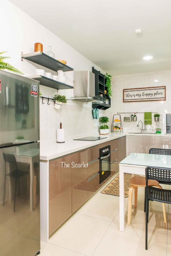 The Scarlet @ Sunway Gandaria Apartment Kampong Sungai Ramal Dalam Bagian luar foto