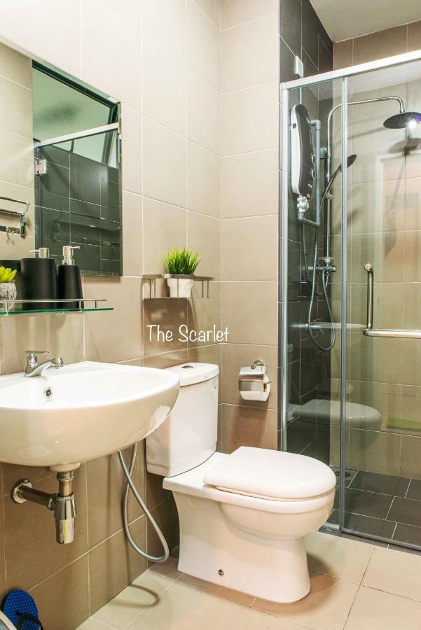 The Scarlet @ Sunway Gandaria Apartment Kampong Sungai Ramal Dalam Bagian luar foto