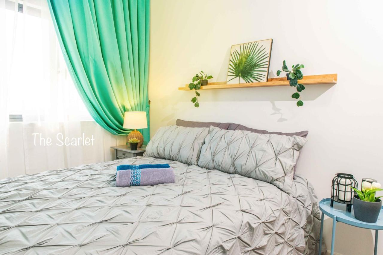 The Scarlet @ Sunway Gandaria Apartment Kampong Sungai Ramal Dalam Bagian luar foto