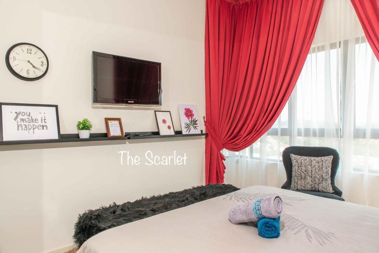 The Scarlet @ Sunway Gandaria Apartment Kampong Sungai Ramal Dalam Bagian luar foto